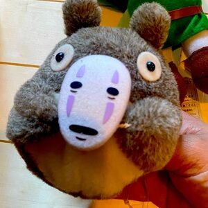 Totoro Plushie, like new